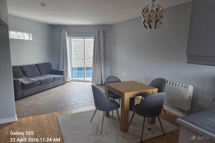 Apartment 2, Rere Of 5 Watergate Street, Metges Lane, Navan, Co. Meath