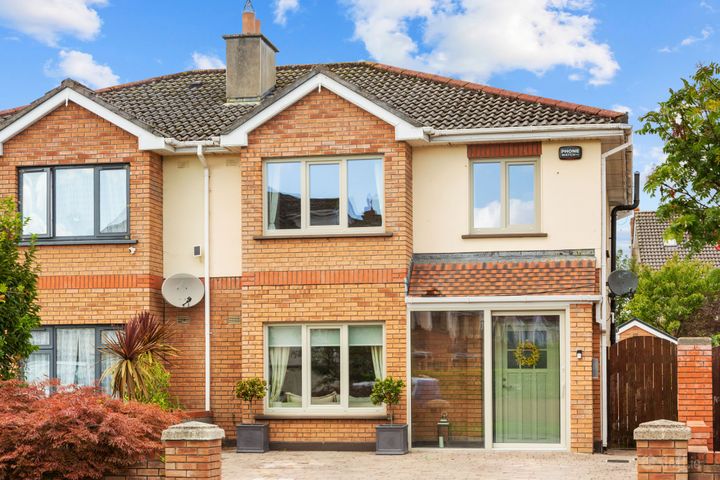 9 The Green, Moyglare Hall, Maynooth, Co Kildare, W23T0F4