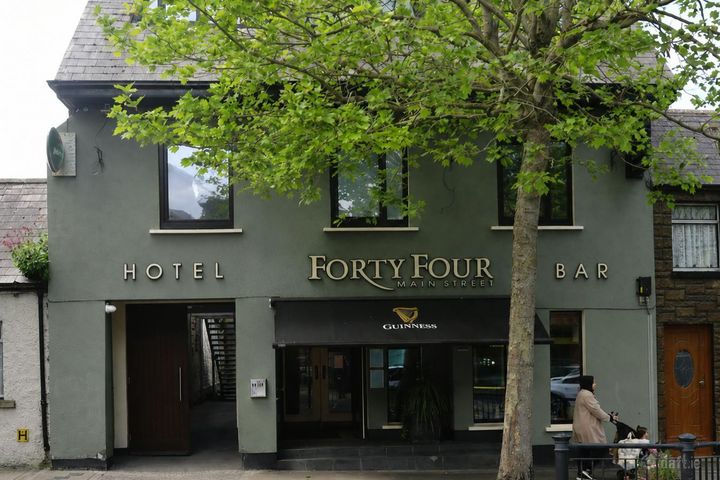 The Forty Four, 44 Main Street, Swords, Co. Dublin