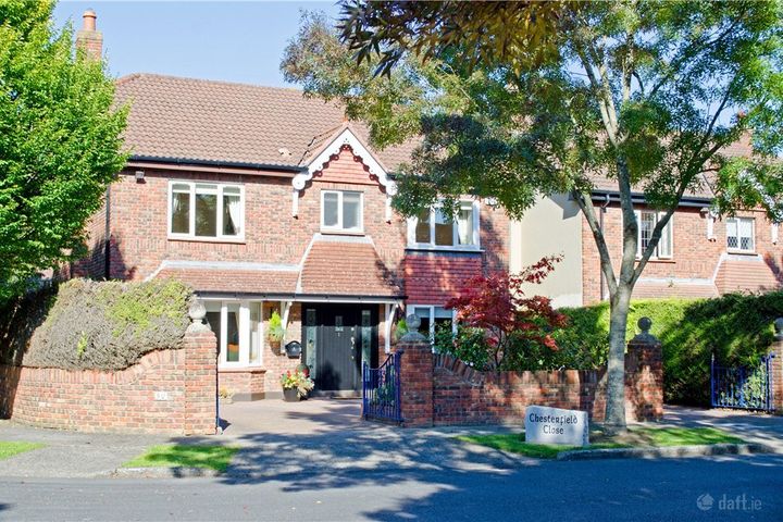 1 Chesterfield Close, Castleknock, Dublin 15, Dublin 15, Dublin