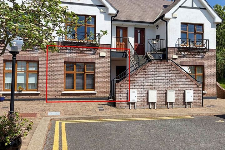 Apartment 7, The Tramway, Main Street, Blessington, Co. Wicklow, W91T257