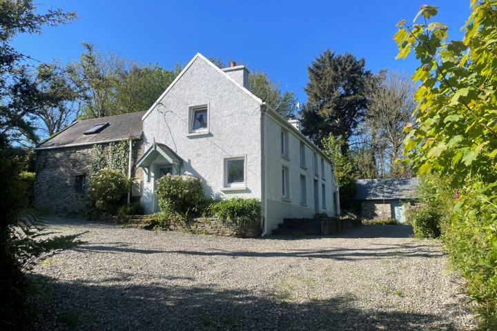 Lough Ine, Skibbereen, Co. Cork, P81DP63