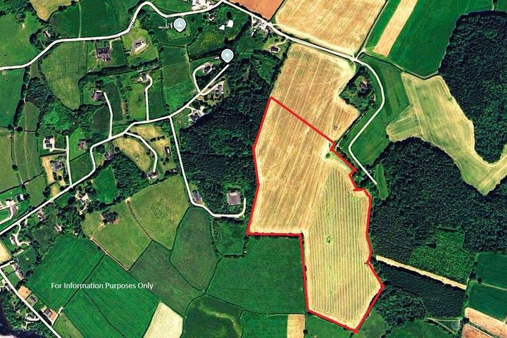 Lands Kilbarron, Coolbawn, Nenagh, Co. Tipperary