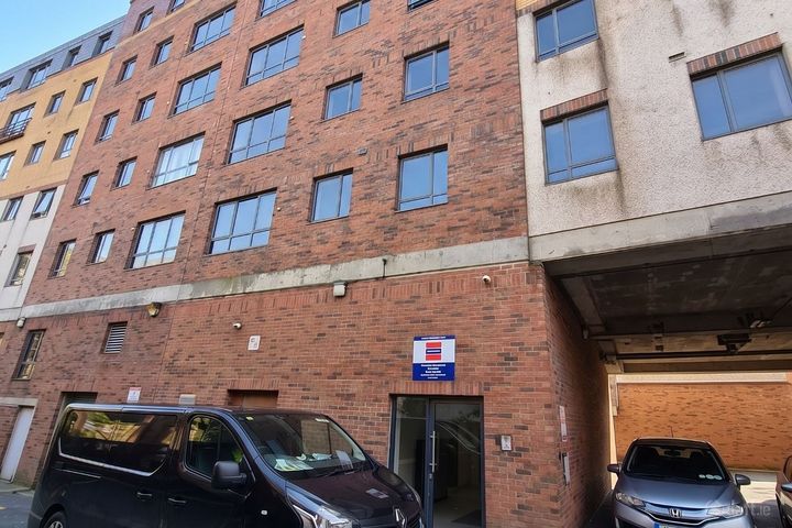Apartment 205, Courtyard House, Mount Kennett Place, Limerick City Centre, Co. Limerick, V94EH36