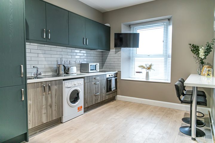 Apartment 1, 7 Charlemont Terrace, St. Lukes, Co. Cork