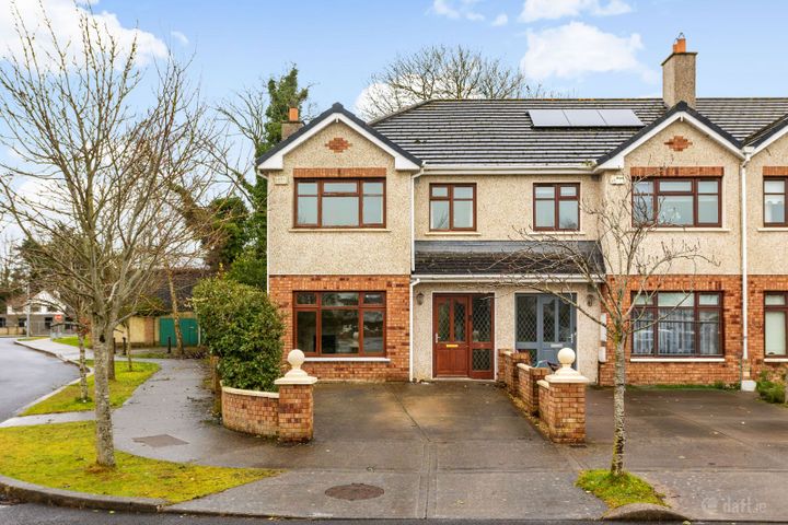 16 Brookes Mill, Prosperous, Co. Kildare, W91D6N2
