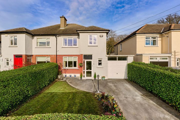 18 Dollymount Rise, Clontarf, Dublin 3, Dublin 3, Dublin