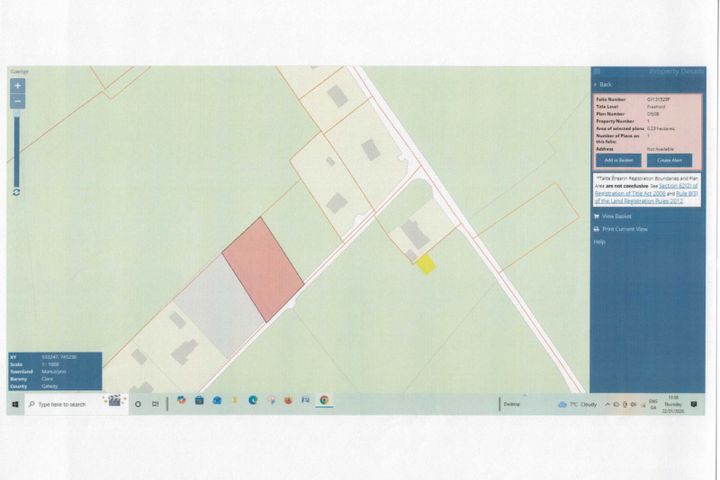 Manusflynn, Headford, Co. Galway