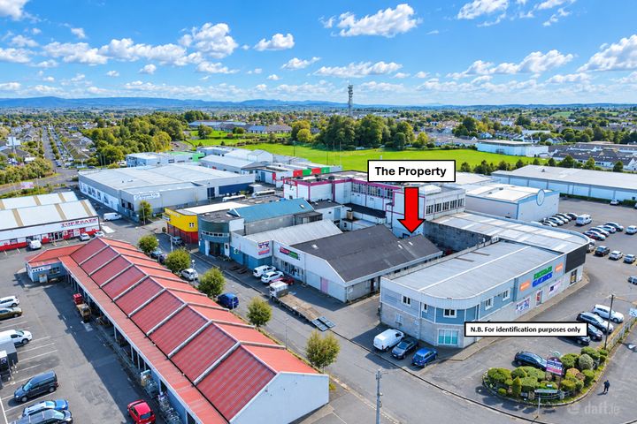 Industrial Unit at Barcastle Industrial Estate, Castlebar, Co. Mayo, F23RY23