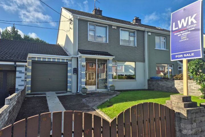 40 Silverdale Road, Ballinlough, Co. Cork, T12VF2H