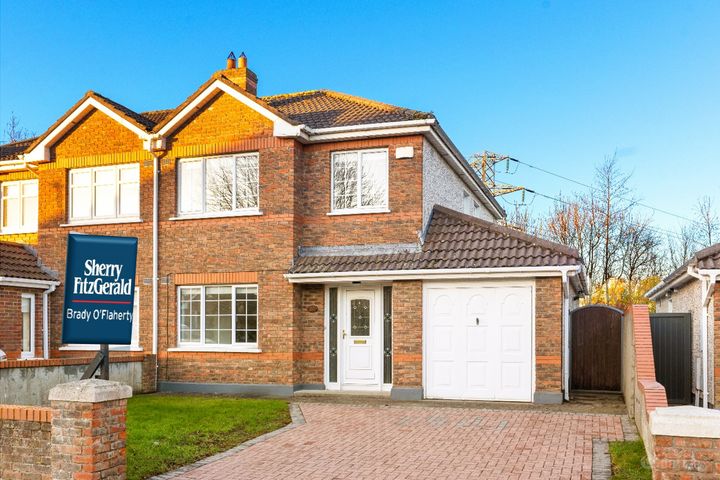 20 Glen Easton Way, Leixlip, Kildare, Kildare