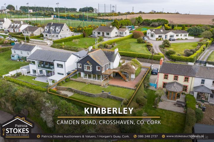 Kimberley, Camden Road, Crosshaven, Co. Cork, P43H297