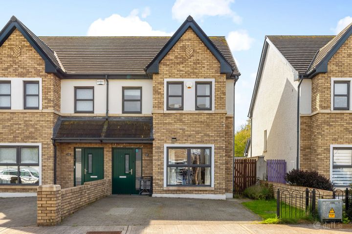 67 The Riverside, The Ryebridge, Kilcock, Kilcock, Co. Kildare, W23H66X