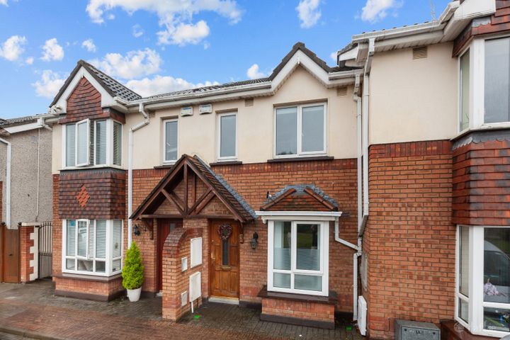 3 Burnside Lane, Santry, Dublin 9, D09X579