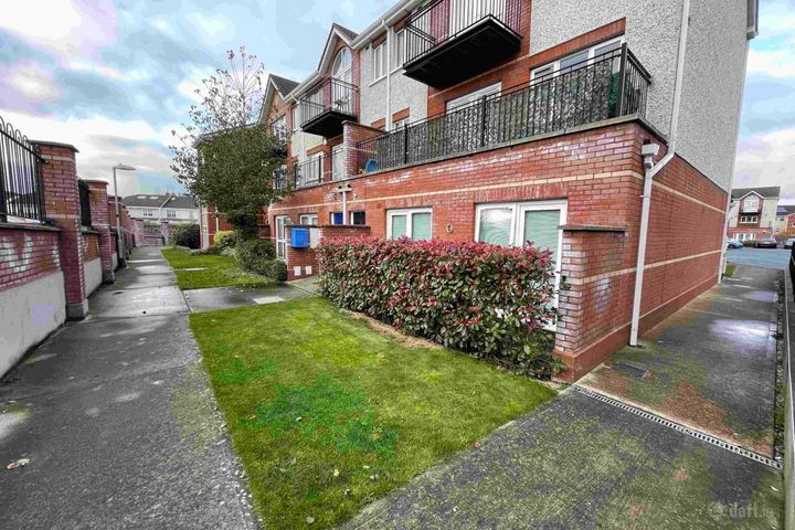 Fforster Square, Lucan, Co. Dublin