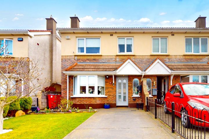 15 Fforster Way, Ballydowd Manor, Lucan, Co. Dublin, K78TC91
