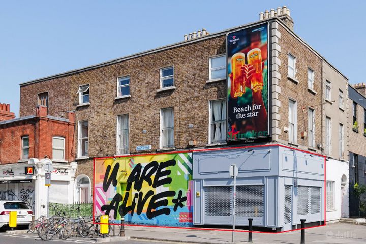 57 Camden Street Lower, Dublin 2, D02TF86