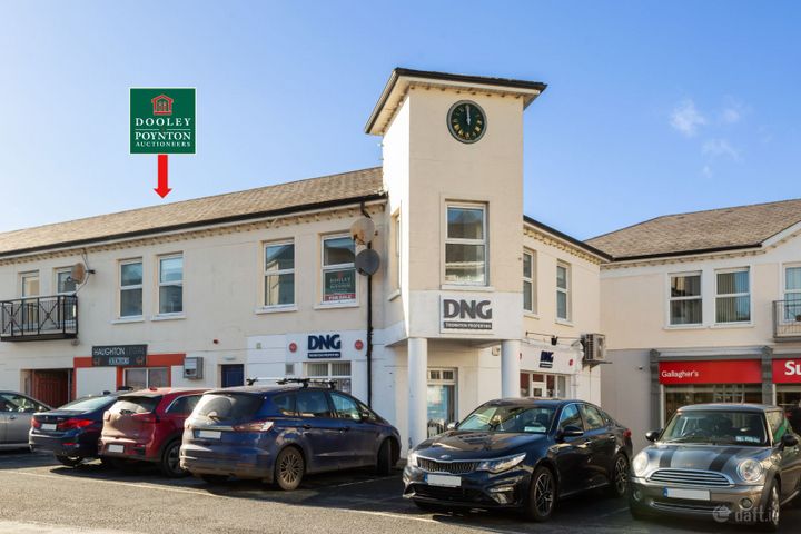 Flat 3, Supervalu Centre, Wicklow Town, Co. Wicklow, A67NC04