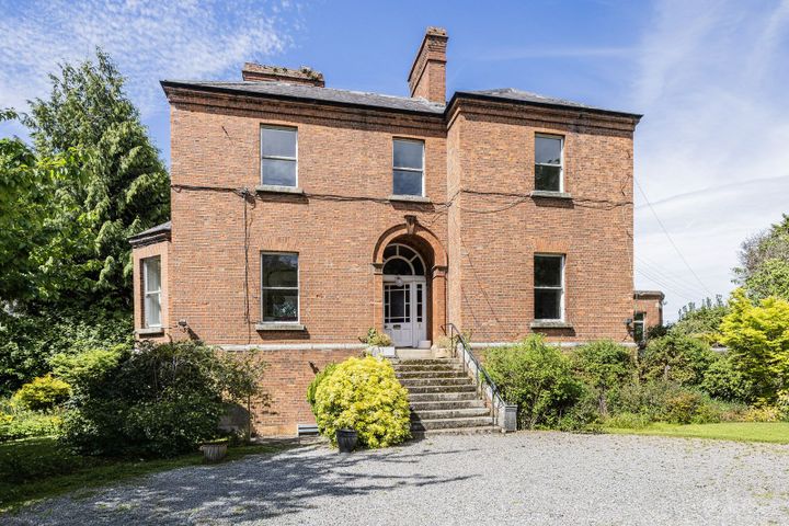 Eastwood (plus 4-bed Gate Lodge) on c.1.2acres, Ballinteer Road, Ballinteer, Dublin 16, D16W2F3