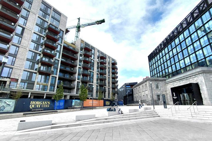 Crech� Unit, 5 Railway Street, Horgan's Quay, Cork