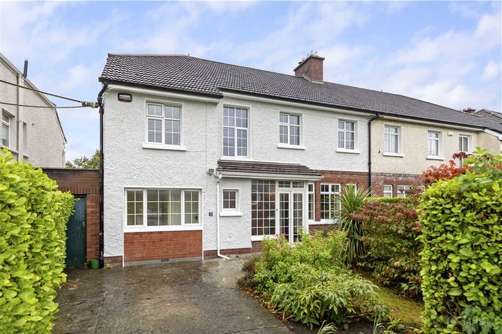 4 Roebuck Crescent, Clonskeagh, Dublin 14, Dublin 14, Dublin