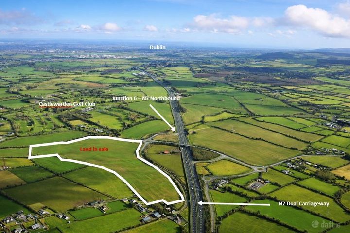 41 Acres, Blackchurch & Tuckmilltown, Kill, Co. Kildare