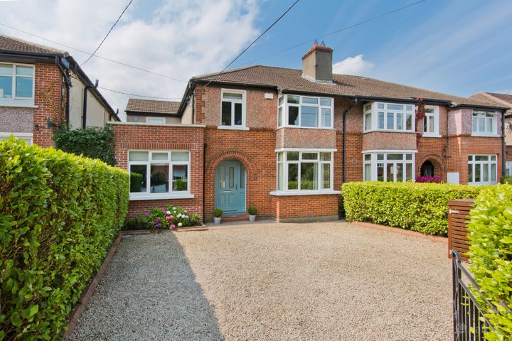 43 Nutgrove Park, Clonskeagh, Dublin 14, Dublin 14, Dublin