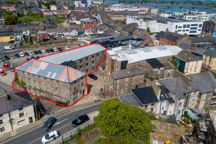King Street Store & Carpark, King Street, Wexford Town, Wexford
