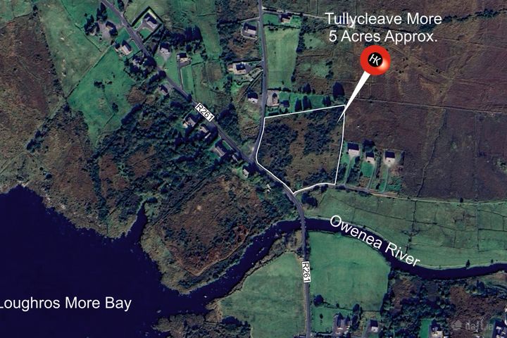 Tullycleave More, Ardara, Co. Donegal