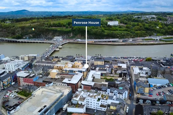Apt. 5 , Penrose House, Penrose Lane, Waterford, X91X279
