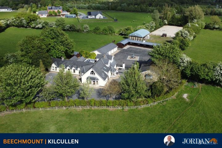 Beechmount, Carlow Road, Old Kilcullen, Co. Kildare, R56W667