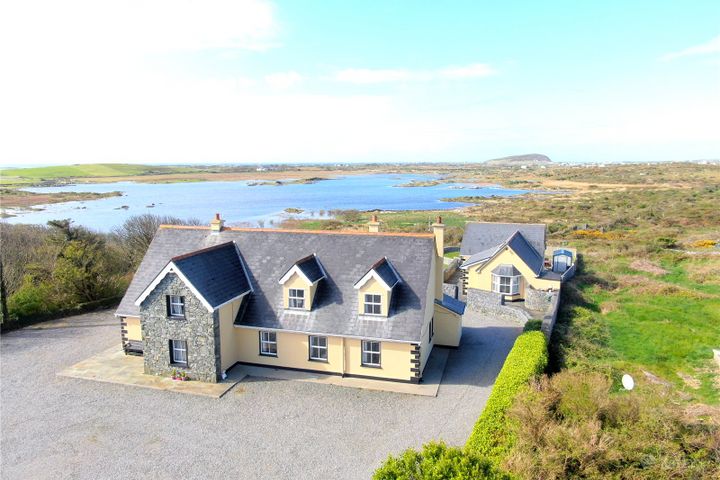 Murlach Lodge, Ballyconneely, Clifden, Co. Galway, H71Y438