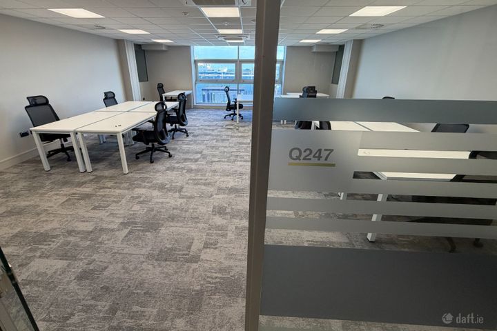 Quarterdeck workspace, Ferry Terminal, Dun Laoghaire, Co. Dublin