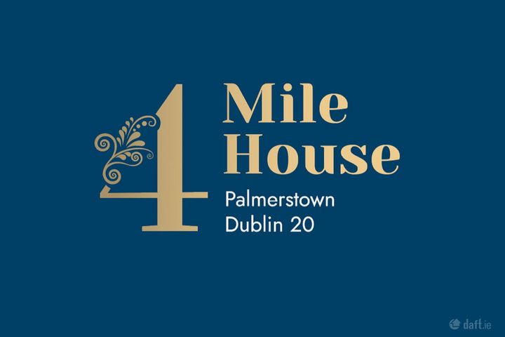 Four Mile House , old lucan road, Palmerstown, Co. Dublin
