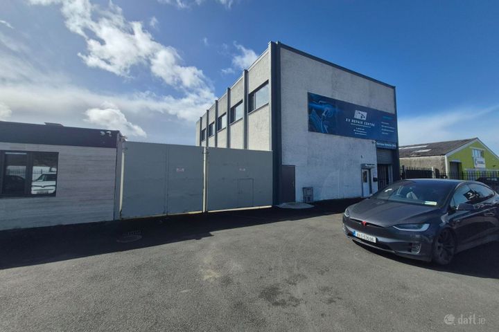The Jfk Enterprise Centre, John F Kennedy Drive, Fox & Geese, Dublin 12