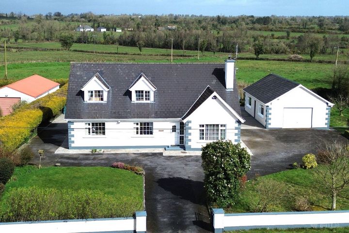 Cahanagh, Longford, Newtownforbes, Co. Longford, N39X9W0