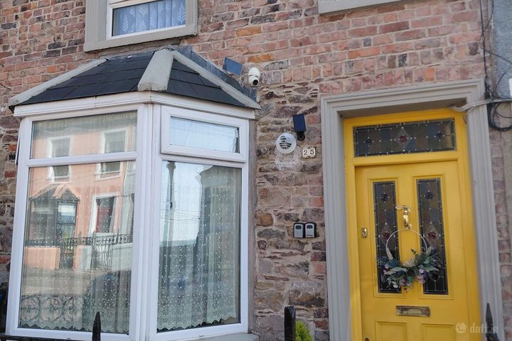 25 Mount Vernon Terrace, Saint Lukes, Cork, Dillons Cross, Co. Cork