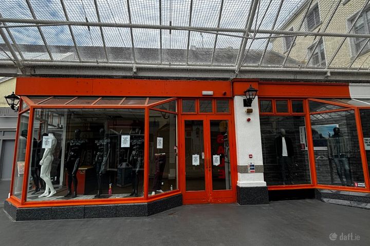 Unit 13, Market Cross Shopping Centre, Kilkenny