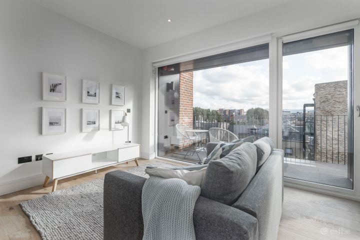 Apartment, Block 01, Ropemaker Place, Grand Canal Dock, Dublin 2