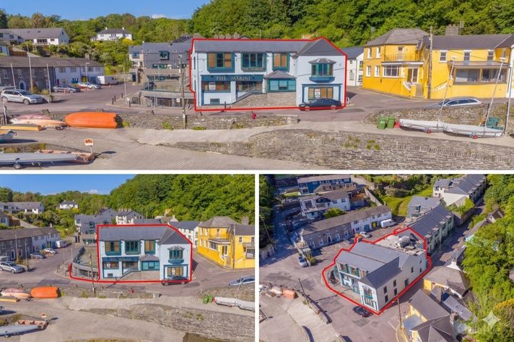 Aghatubrid, Glandore, Skibbereen, Glandore, Co. Cork, P81ED68