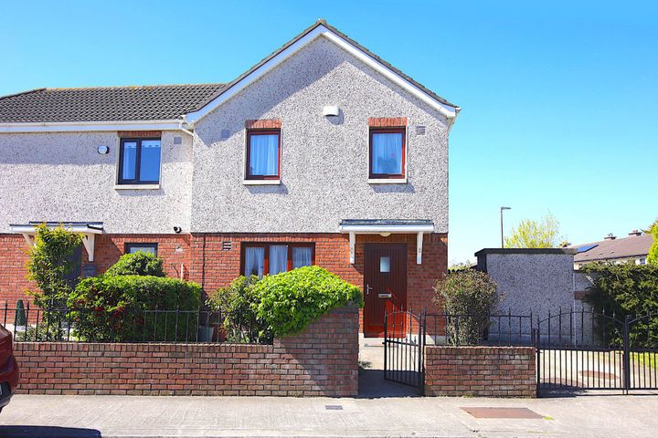 54 Whitestown Walk, Blanchardstown, Dublin 15, Co. Dublin, Blanchardstown, Dublin 15, D15T6H9