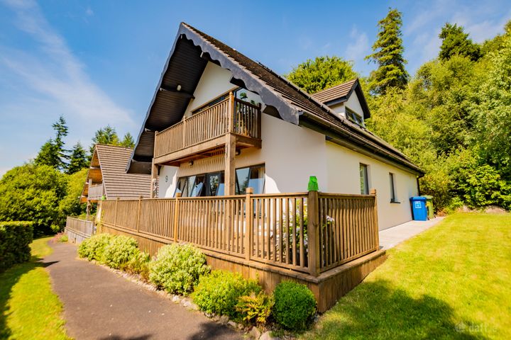 9 The Lodges, Aherlow House Hotel, Aherlow, Co. Tipperary, E34DC79