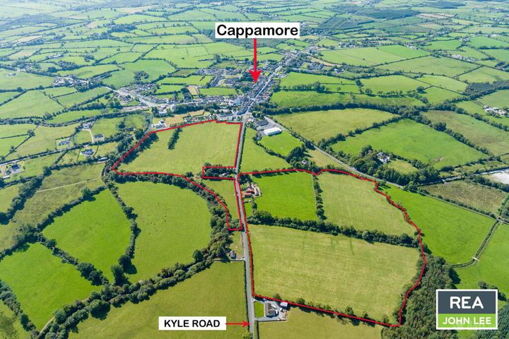 Kyle Road, Cappamore, Co. Limerick