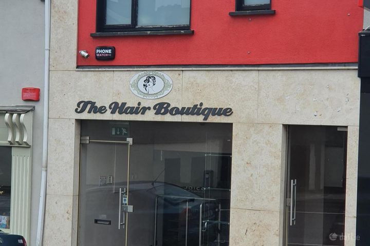 Chapel Street, Castlebar, Co. Mayo, F23D295