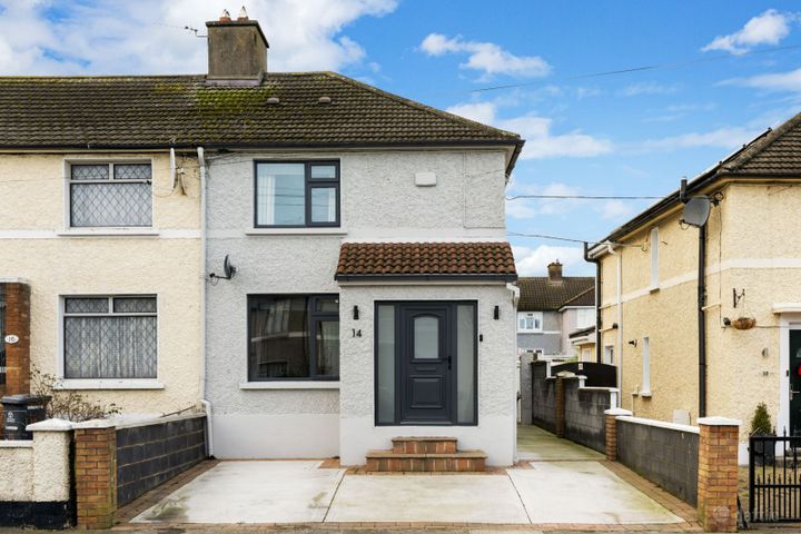 14 Rathdrum Rd, Crumlin, Dublin 12, Dublin 12, Dublin