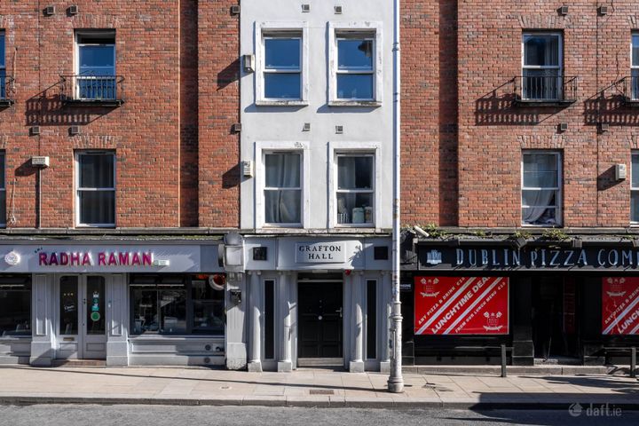 39 Grafton Hall, 38-40 Aungier Street, Dublin  2, Co. Dublin