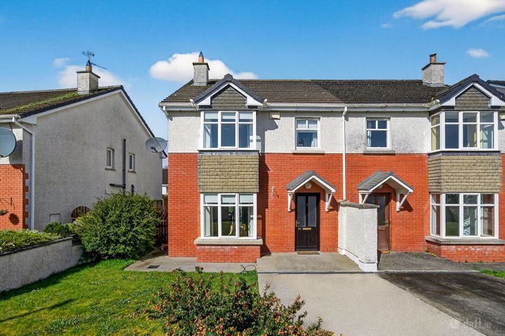 58 Slí An Choiste, Monksland, Athlone, Co. Roscommon, N37X2X0