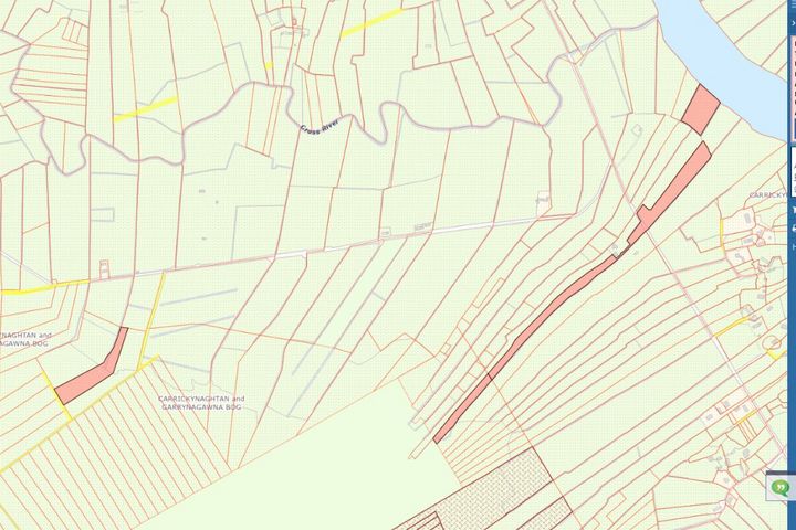 Carrickynaghtan And Garrynagawna Bog, Athlone, Co. Roscommon, Athlone, Co. Roscommon