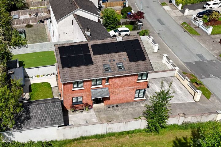 1 Dunloe Avenue, Windtown, Navan, Co. Meath, C15YDV5