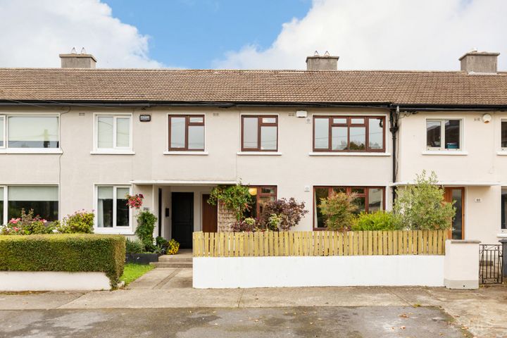 87 St Fintans Park, Deansgrange, Dun Laoghaire, Dublin